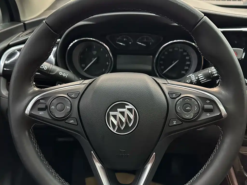 Buick Envision Plus 2020 — фото 19