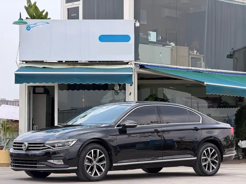 Volkswagen Magotan 2020