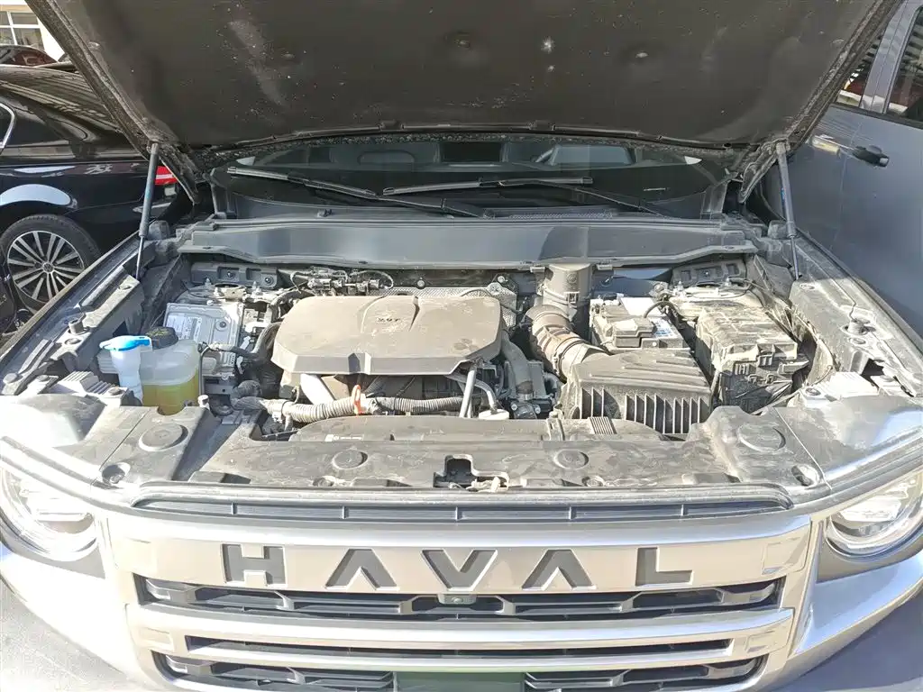 Haval Big Dog 2025 — фото 13