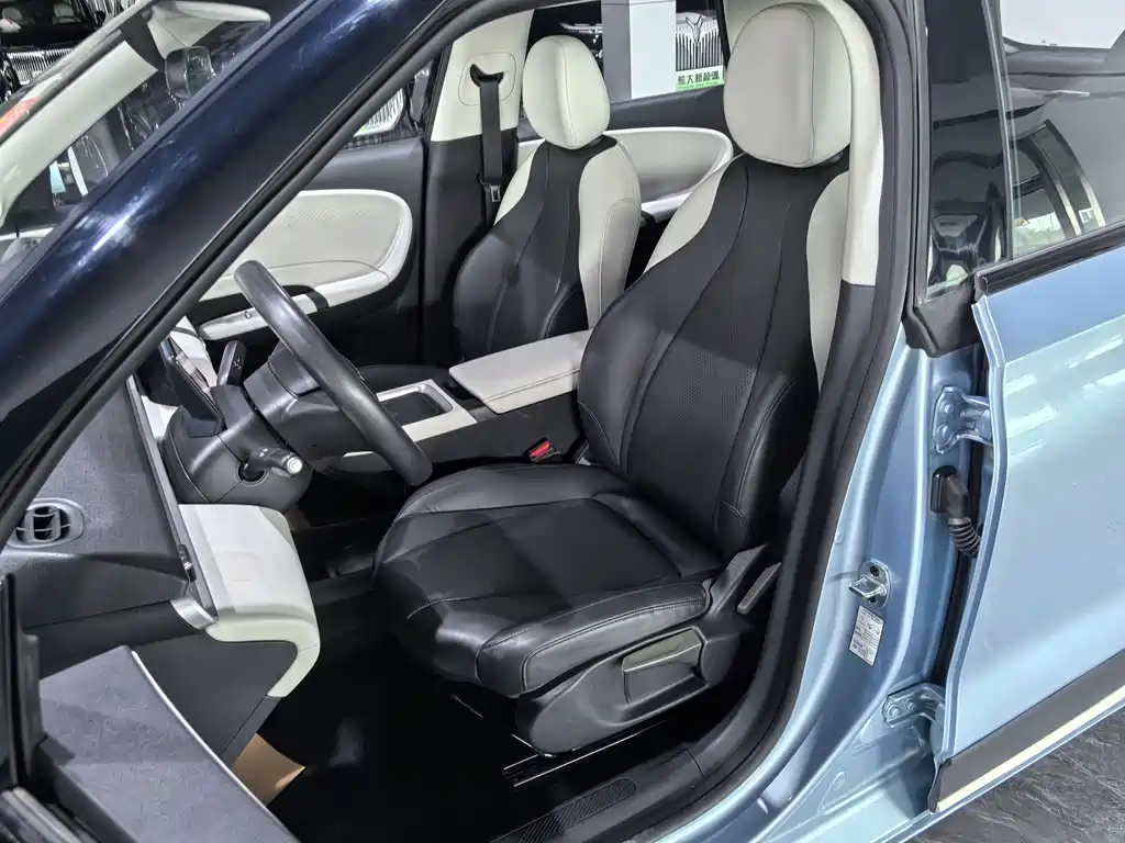Dongfeng Nano 01 2024