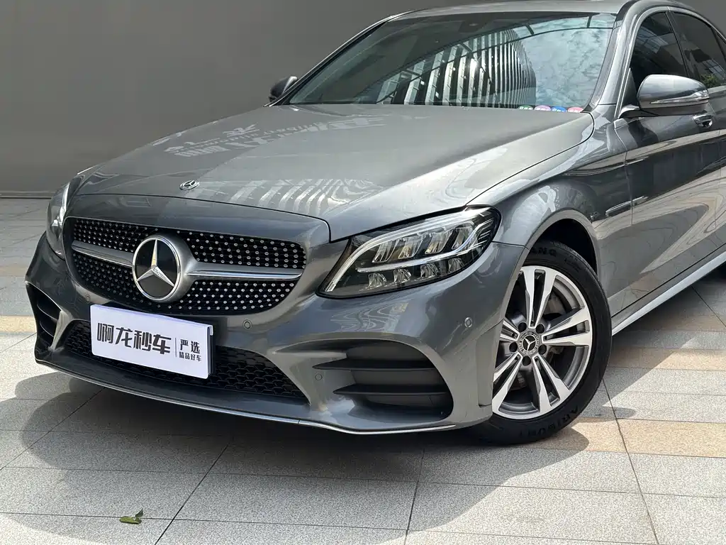 Mercedes-Benz C-Class 2020 — фото 15