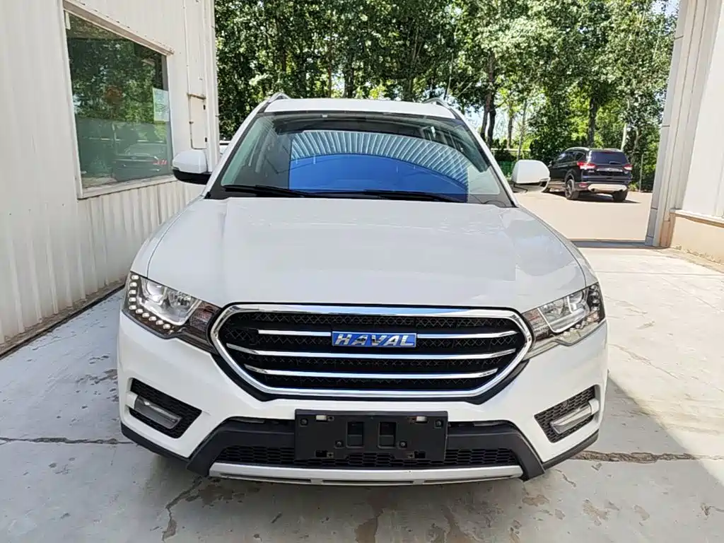Haval H6 Coupe 2016 — фото 3