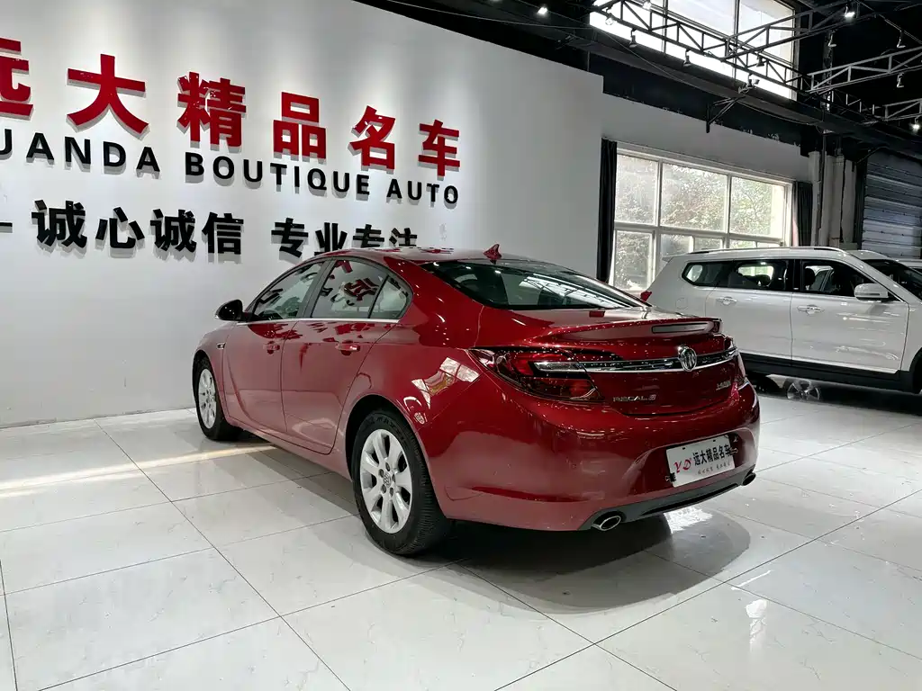 Buick Regal 2014 — фото 16