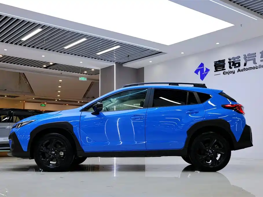 Subaru Crosstrek 2025 — фото 3