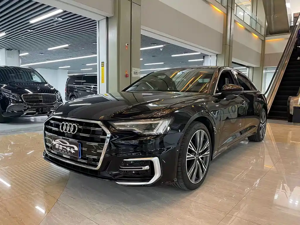 Audi A6L 2025