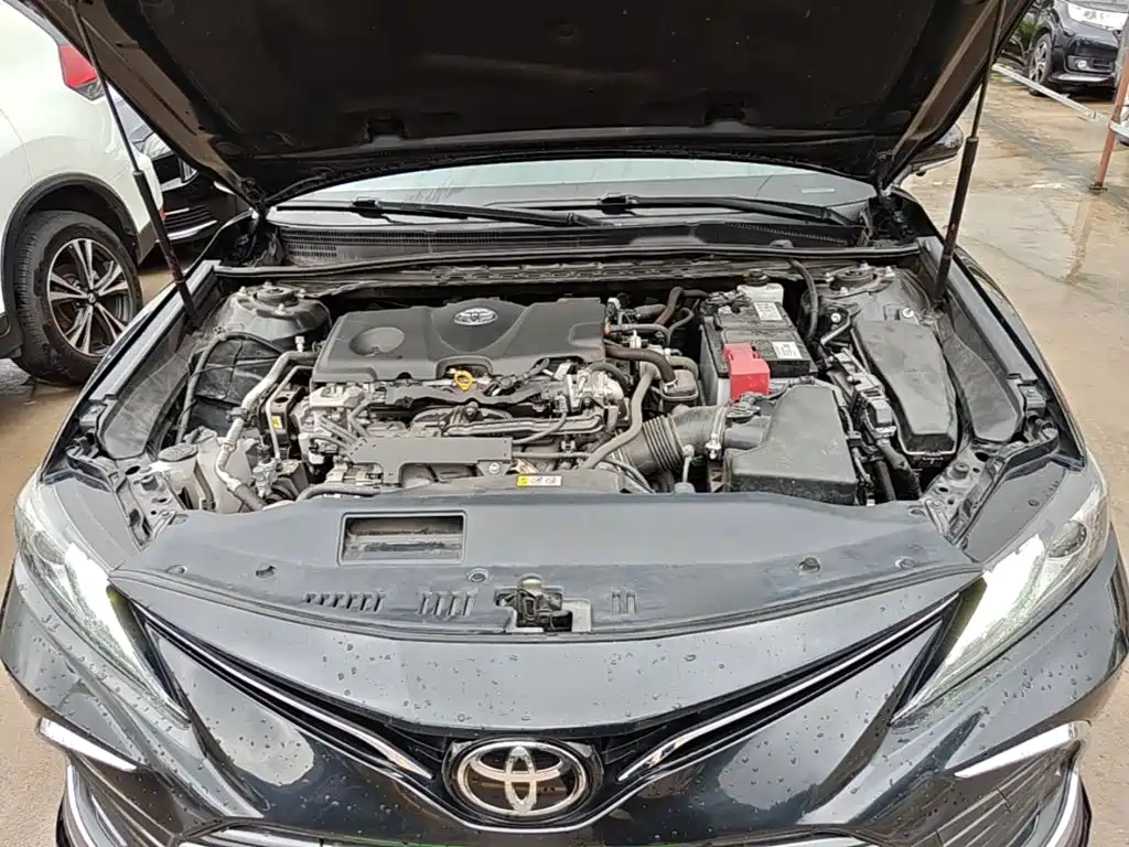 Toyota Camry 2023 — фото 20