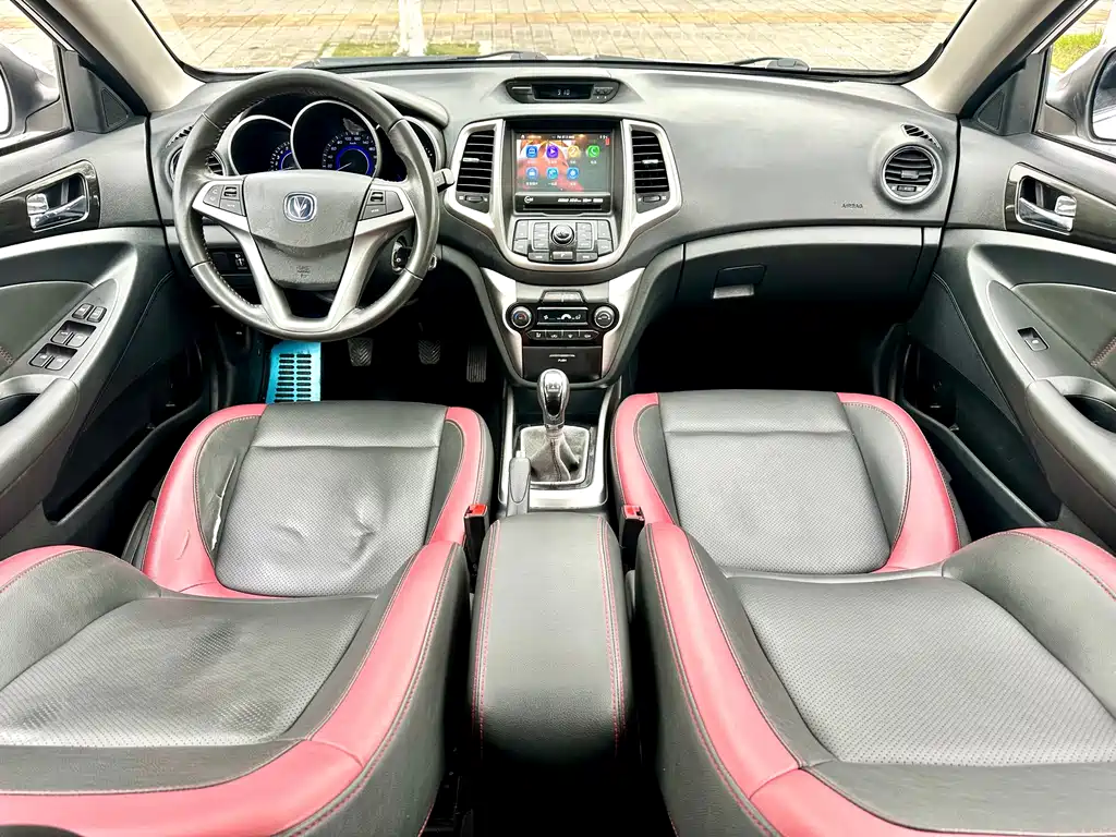 Changan Eado XT 2015 — фото 29