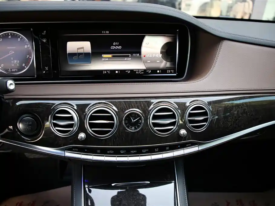 Mercedes-Benz S-Class 2015 — фото 13