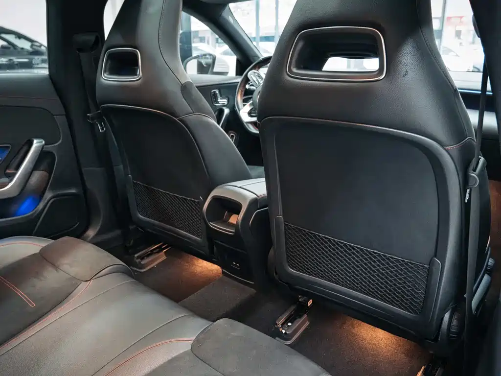 Mercedes-Benz CLA 2021 — фото 20