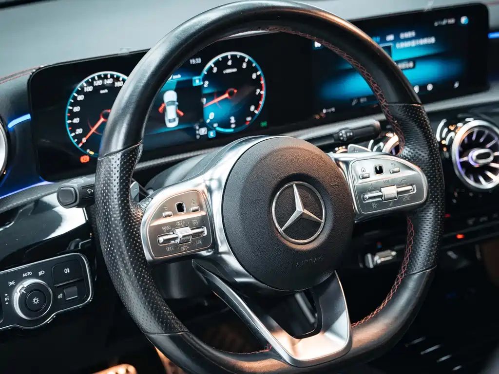 Mercedes-Benz CLA 2021 — фото 16
