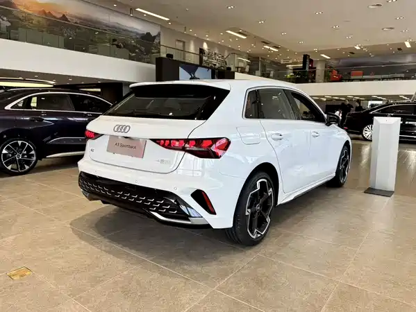 Audi A3 2026