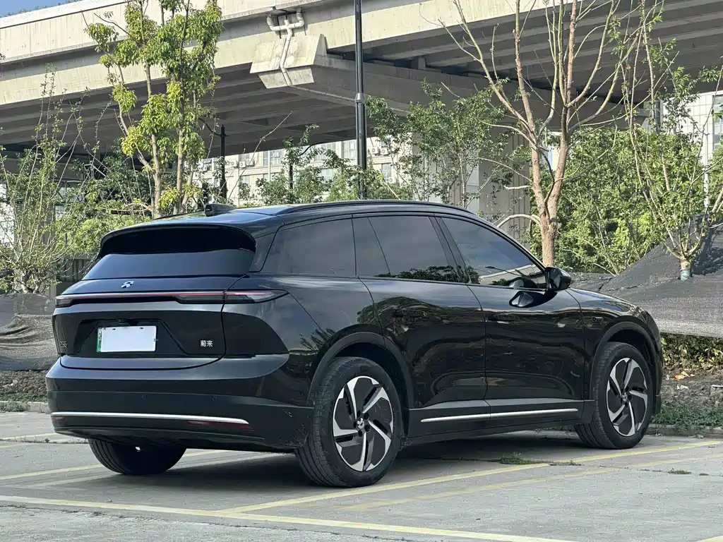 NIO ES6 2024 — фото 24
