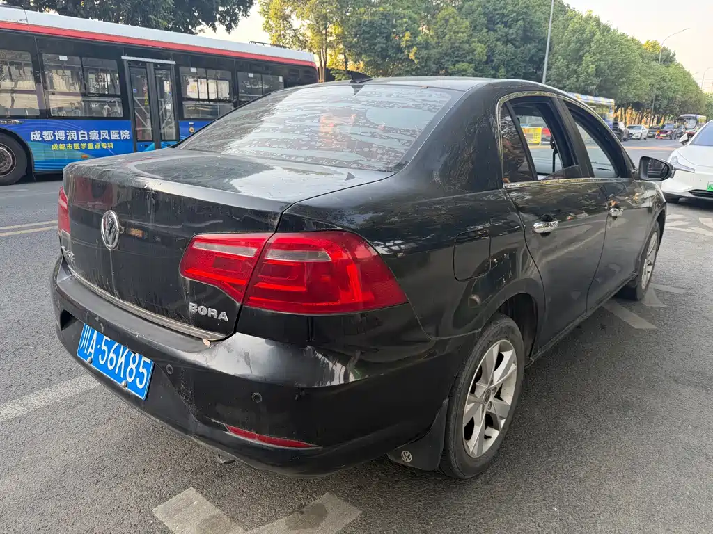 Volkswagen Bora 2015