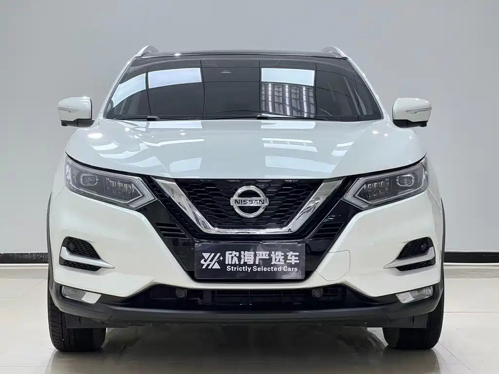 Nissan Qashqai 2022 — фото 2