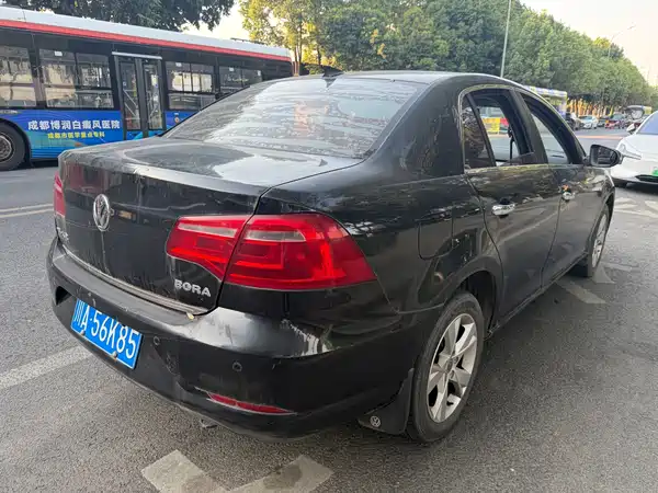 Volkswagen Bora 2015