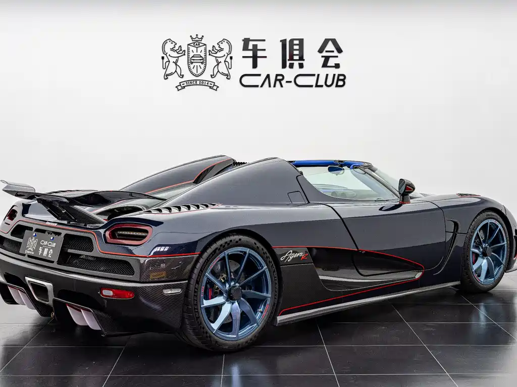 Koenigsegg Agera 2012 — фото 11