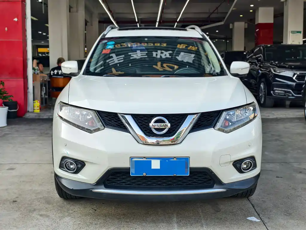 Nissan X-Trail 2016 — фото 2