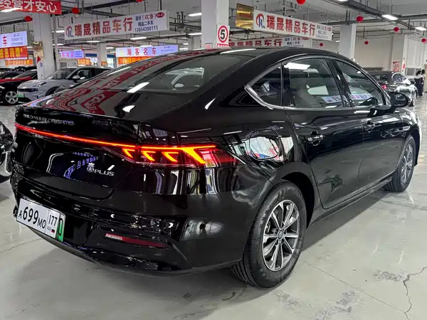 BYD Qin PLUS 2024