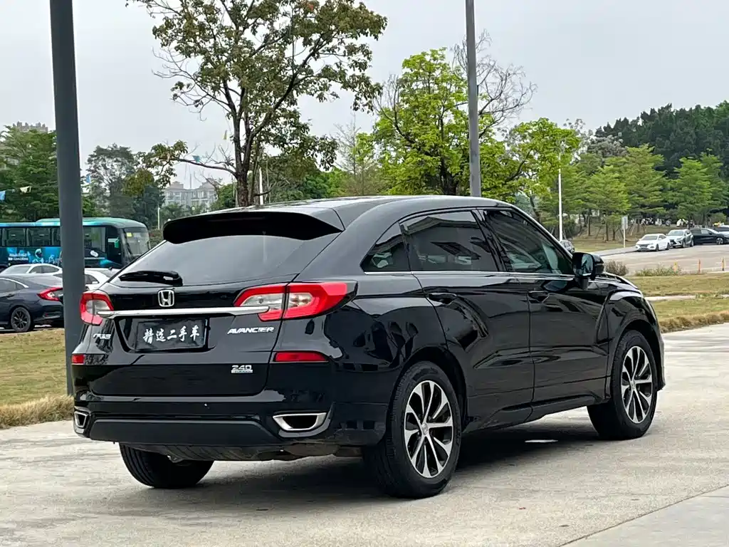 Honda Avancier 2019 — фото 5