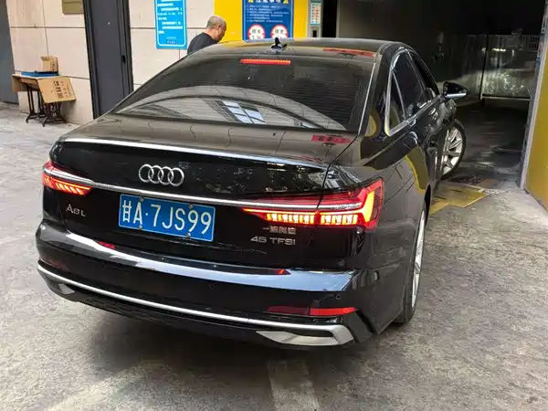 Audi A6L 2024