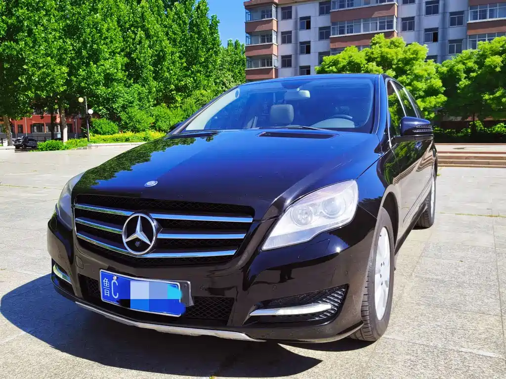 Mercedes-Benz R-Class 2011