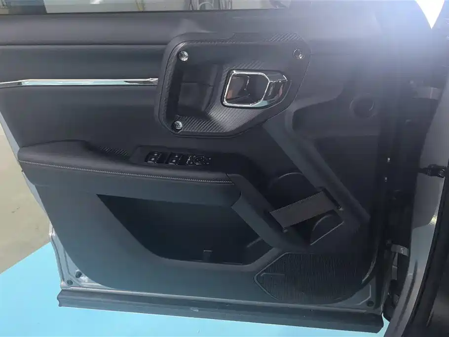 Haval Dargo PLUS EV 2023 — фото 7