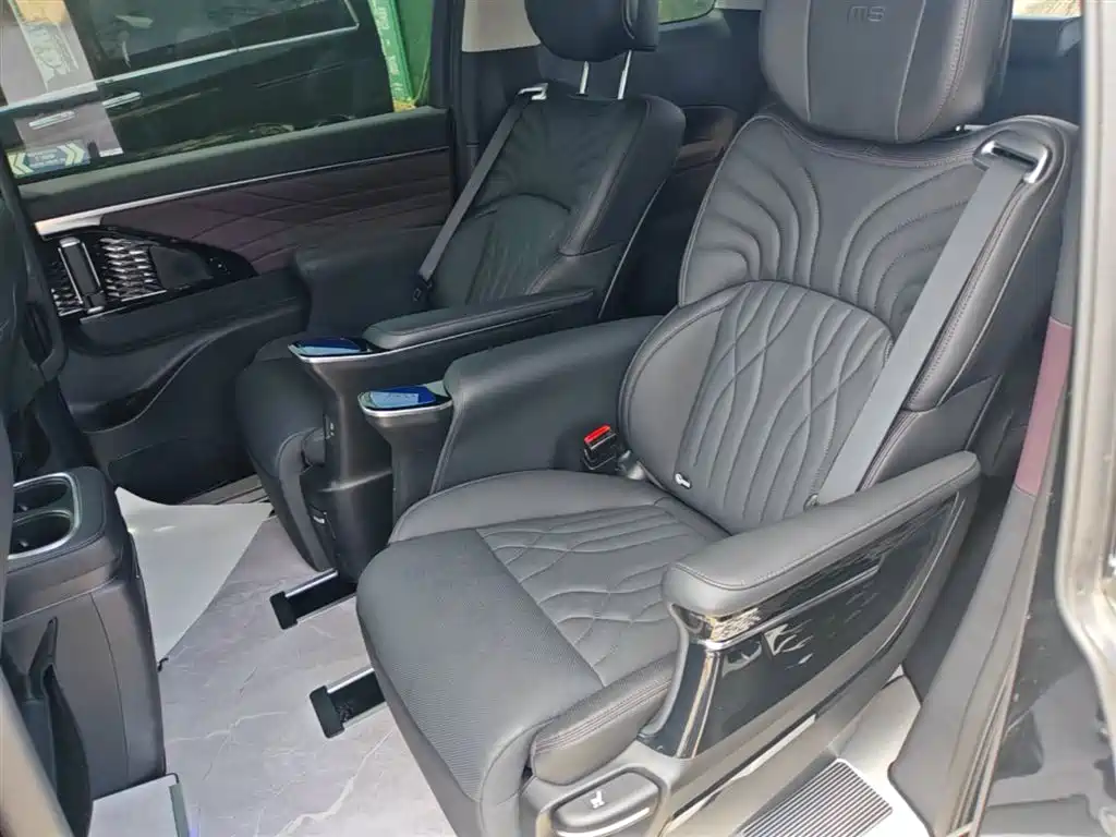 GAC Motor Trumpchi M8 2025 — фото 17
