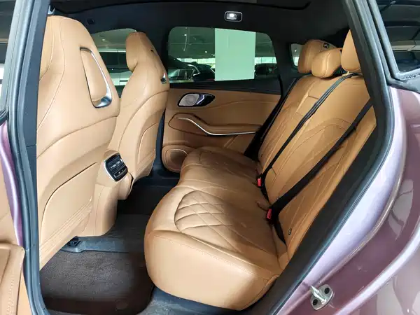 Roewe Feifan R7 2024