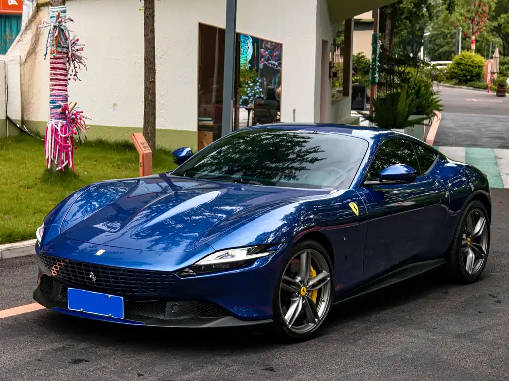 Ferrari Roma 2023