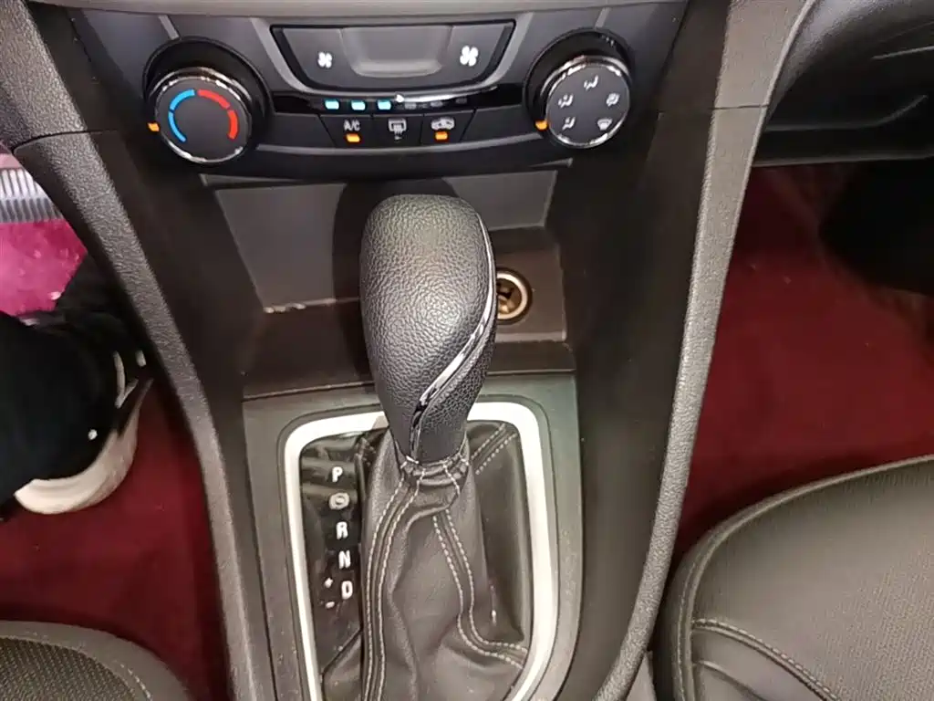 Buick Excelle 2021 — фото 14