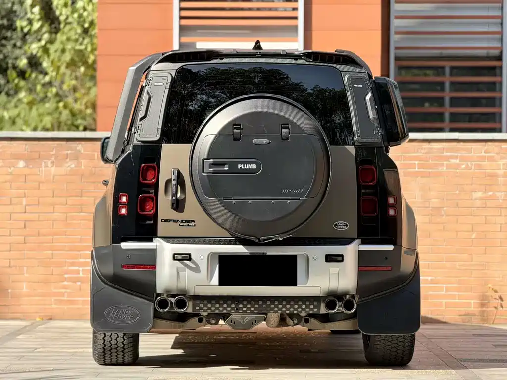 Land Rover Defender 2020 — фото 6