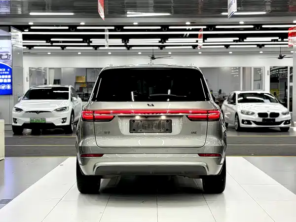 Li Auto ONE 2020