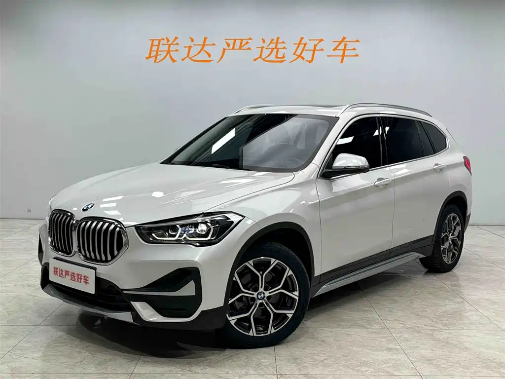 BMW X1 2022