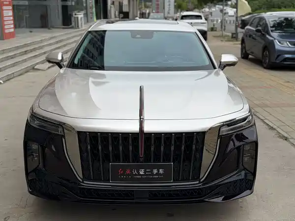 Hongqi H9 2025