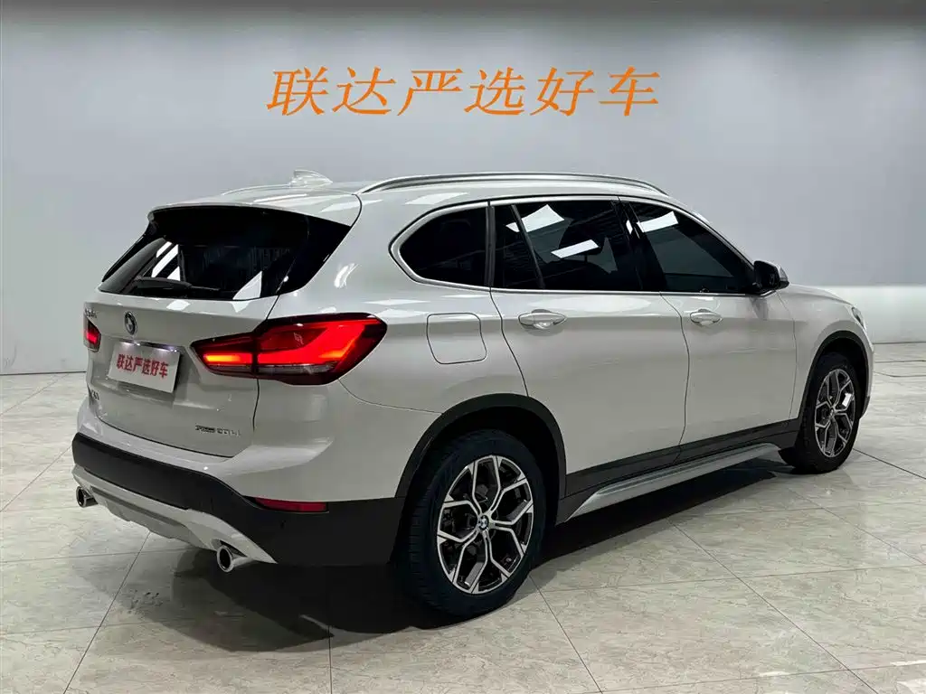 BMW X1 2022 — фото 27