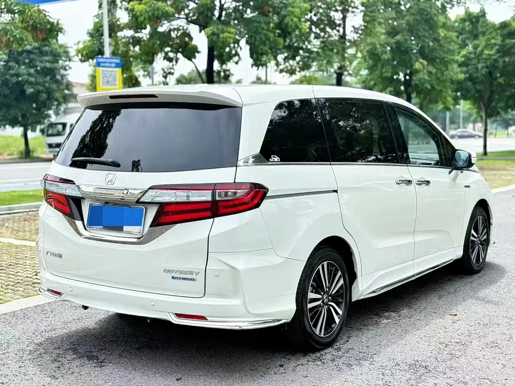 Honda Odyssey 2019 — фото 3