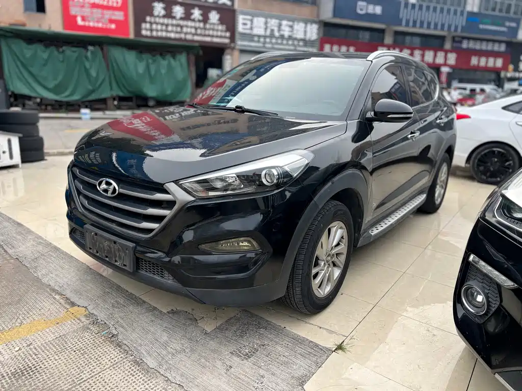 Hyundai Tucson 2017