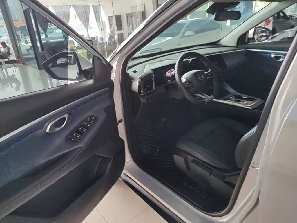 GAC Motor Trumpchi GS3 2024 — фото 16