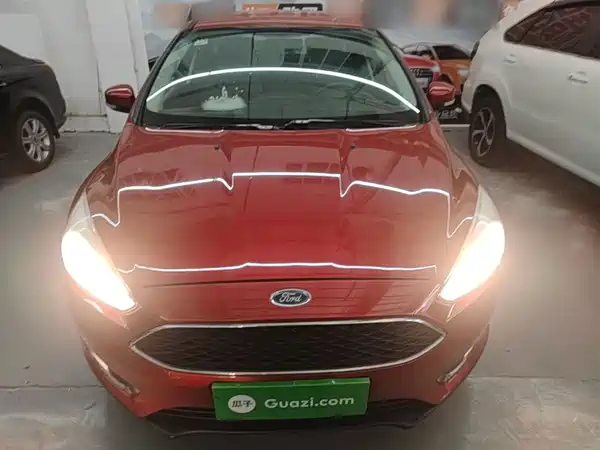 Ford Focus 2017
