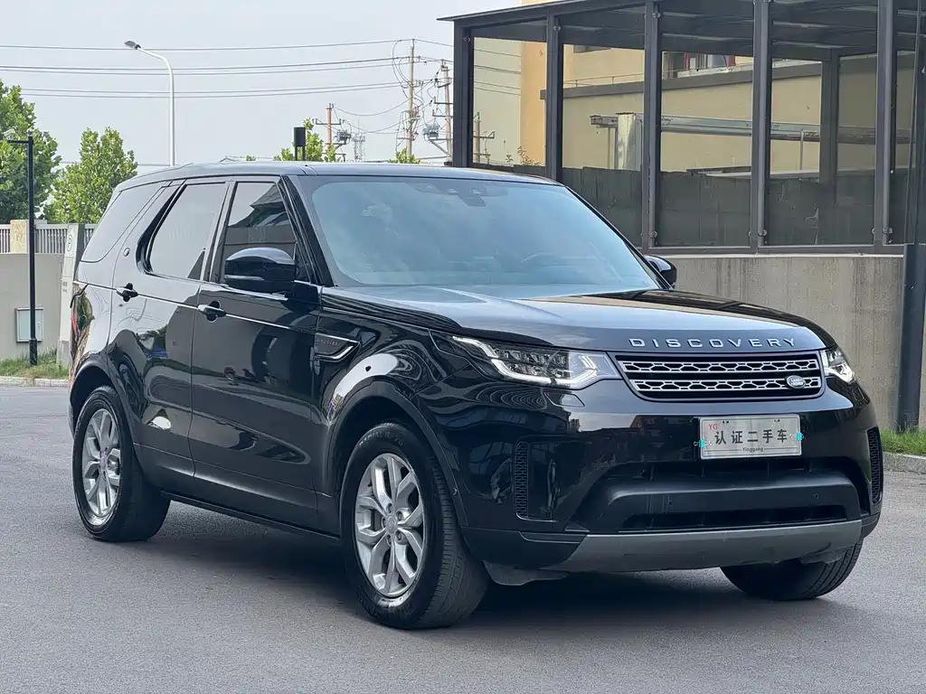 Land Rover Discovery 2020 — фото 3
