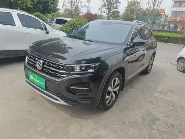 Volkswagen Tayron 2019