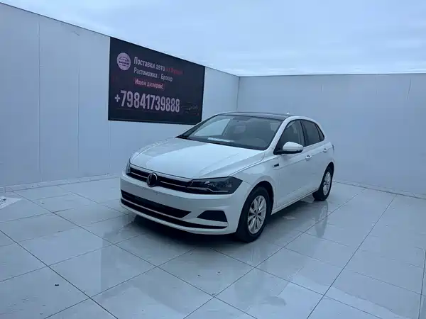Volkswagen Polo 2022