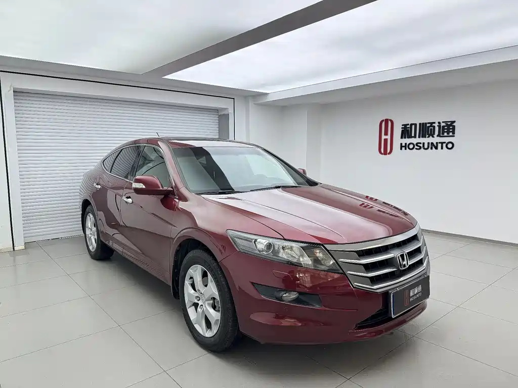 Honda Crosstour 2013 — фото 3