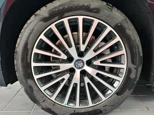 BYD Datang 2026