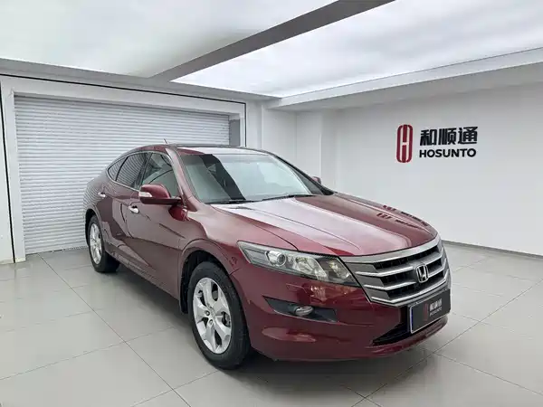 Honda Crosstour 2012