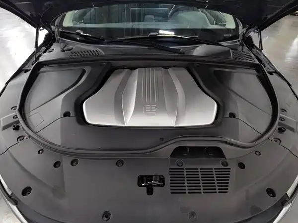 BYD Tang New Energy 2019