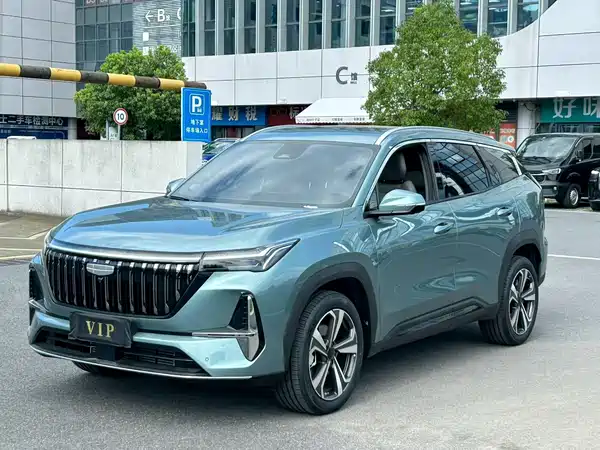 Geely Boyue L 2025