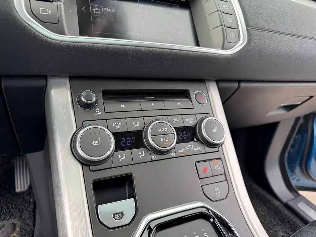 Land Rover Evoque 2017 — фото 9