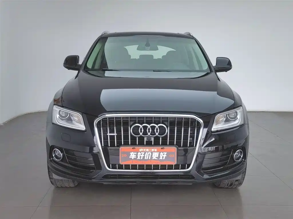 Audi Q5 2015 — фото 3