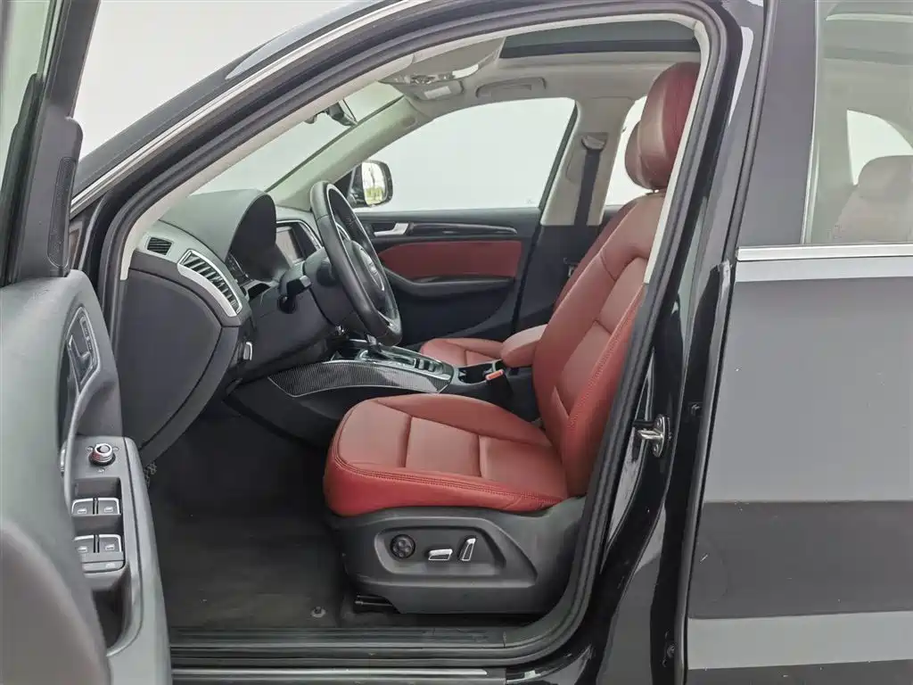 Audi Q5 2015 — фото 10